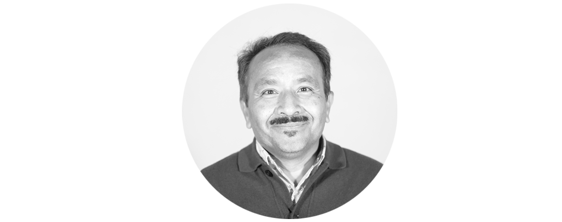 Foto de Dr. Domingo Salazar Mendoza