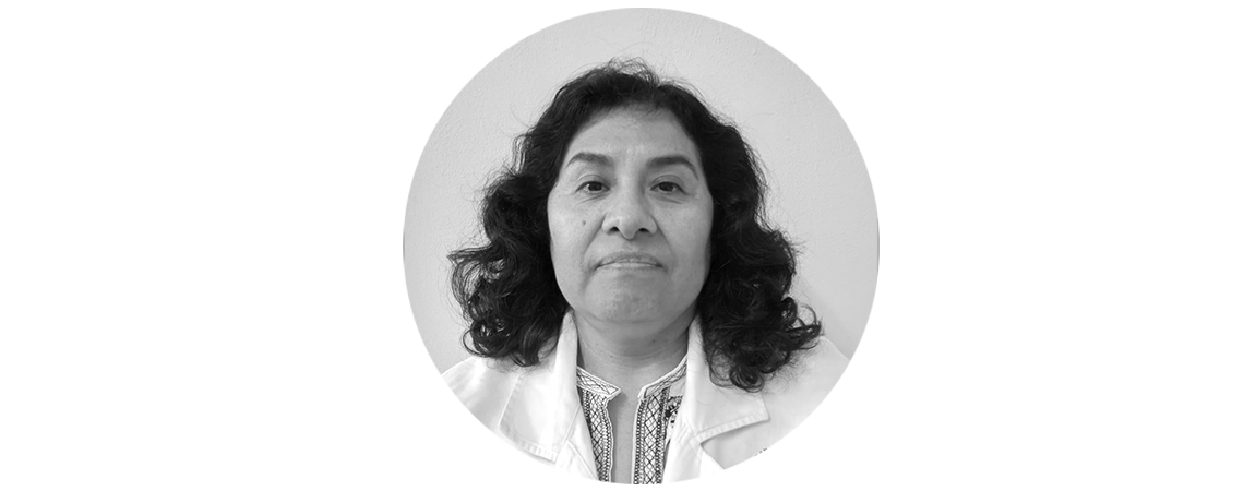 Foto de Dra. Edith Graciela González Mondragón