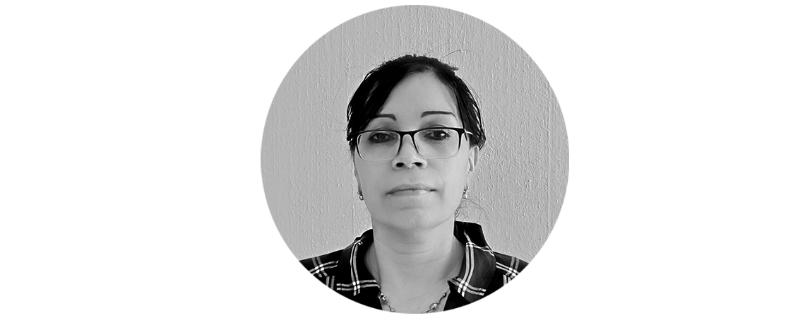 Retrato de Dra. Elizabeth Duarte Beltrán