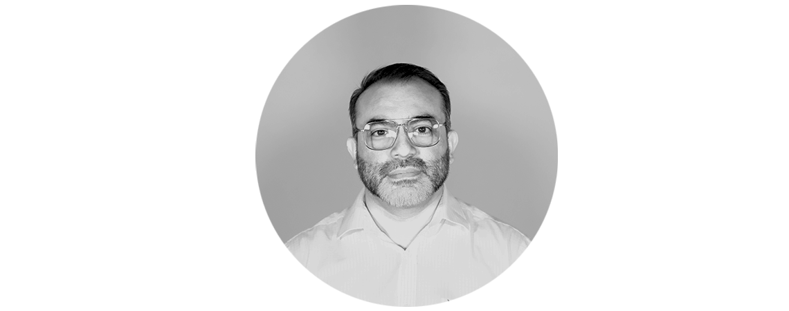 Retrato de Dr. Héctor Adán Chama Mora