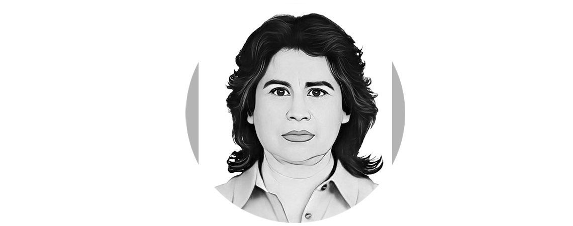 Foto de M.E.C. Celia B. Reyes Espinoza