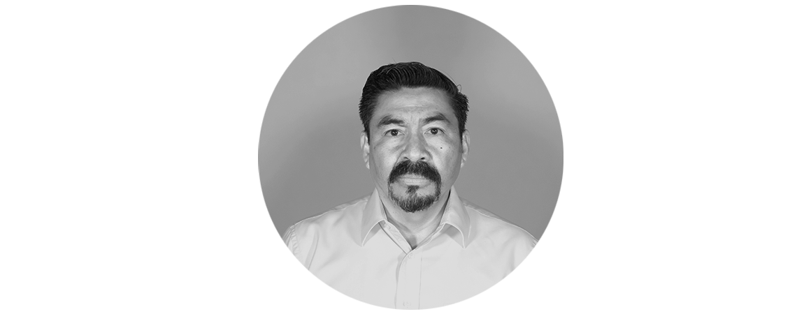 Retrato de M.C.  Gabriel Gerónimo Castillo