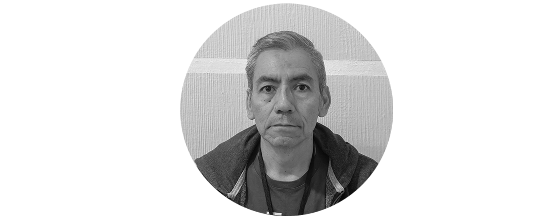 Retrato de M.C. Gerardo Cruz González