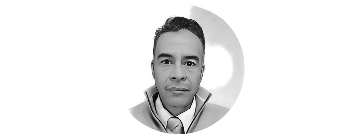 Retrato de M.C. Ricardo Ruiz Rodríguez