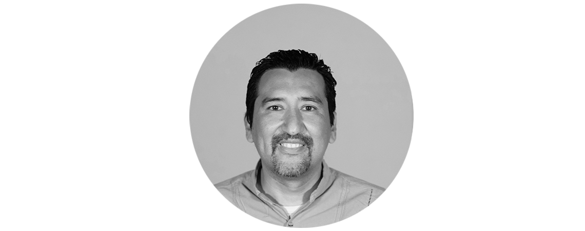 Retrato de Dr.  Héctor Campos Silva