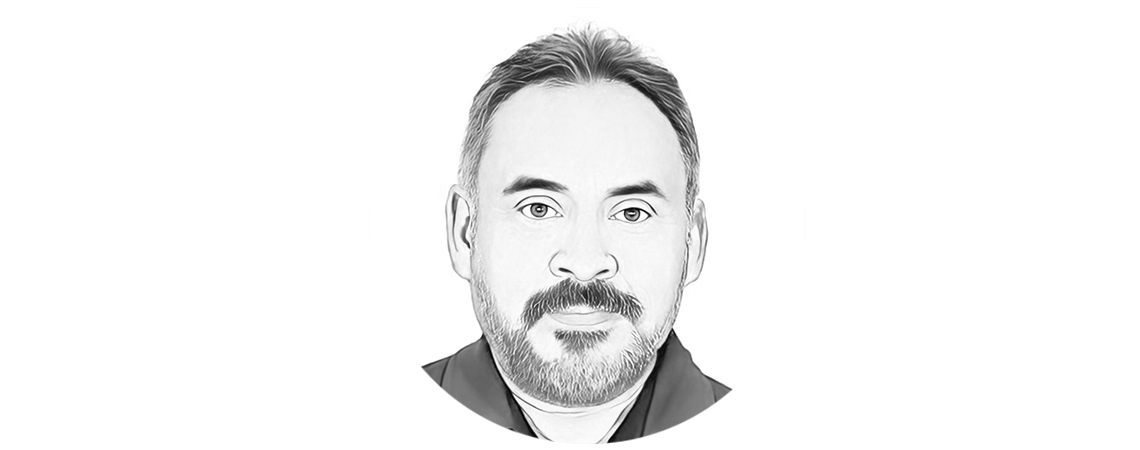 Foto de Dr. Esteban Osvaldo Guerrero Ramírez