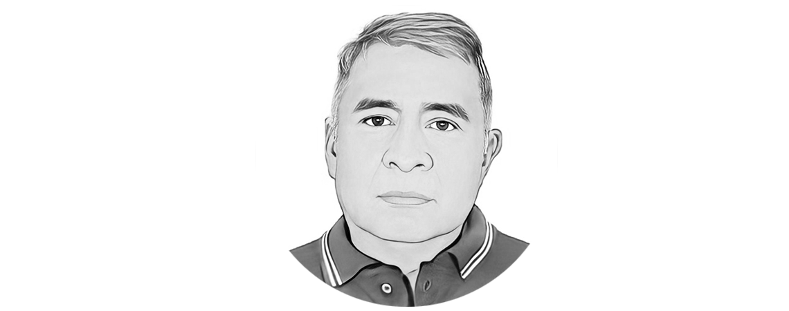 Foto de M.C. Felipe Santiago Espinosa