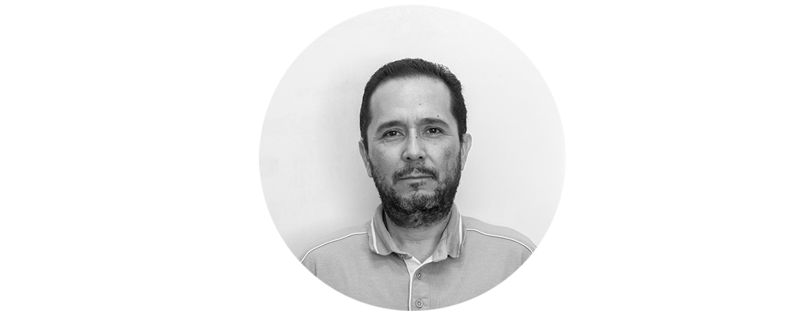 Retrato de Dr. Marco Antonio Contreras Ordaz