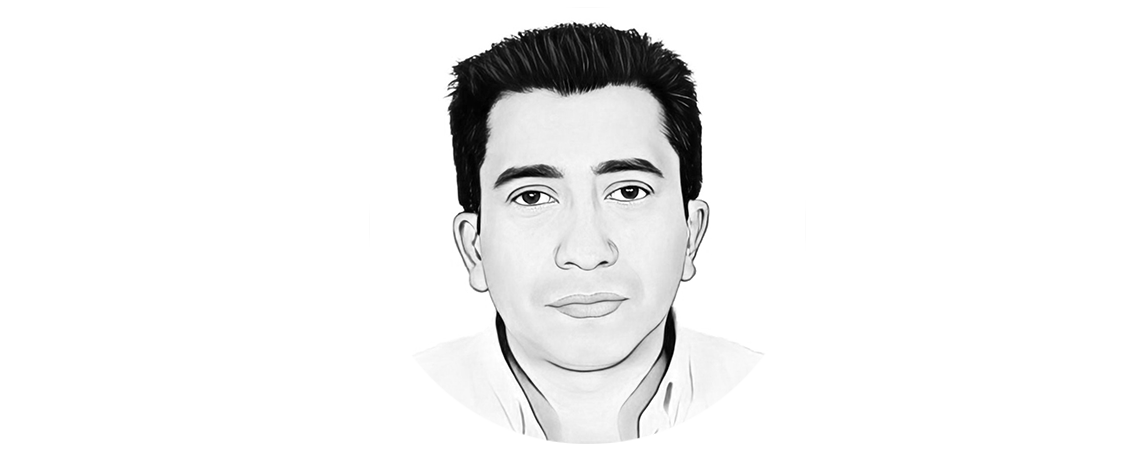 Foto de Dr. Edgardo Yescas Mendoza