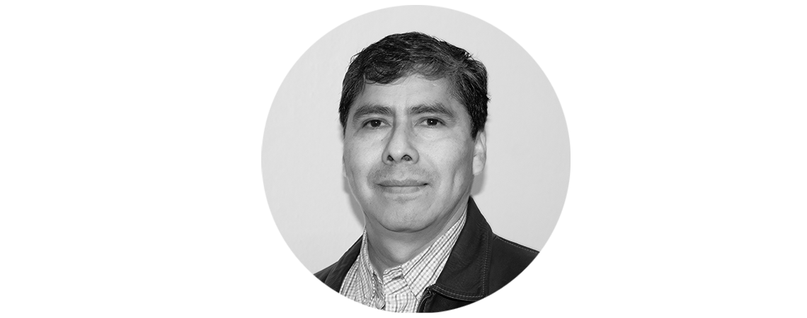 Retrato de Dr. Conrado Aguilar Cruz