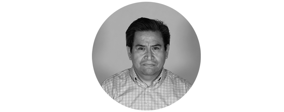 Retrato de Mtro. Luis Eduardo Angoa Caballero