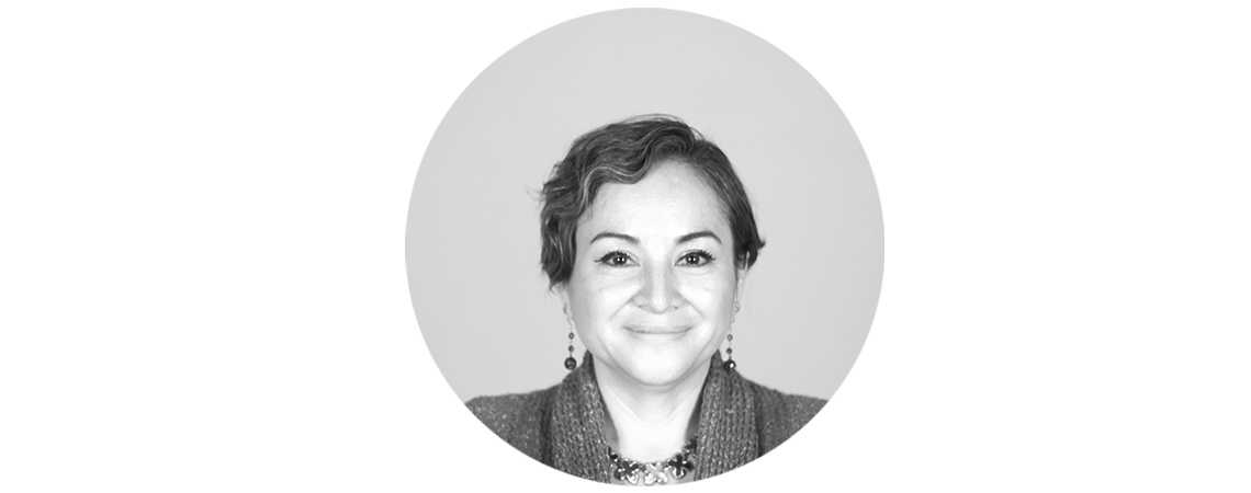 Retrato de Dra. Lilia Alejandra Flores Castillo