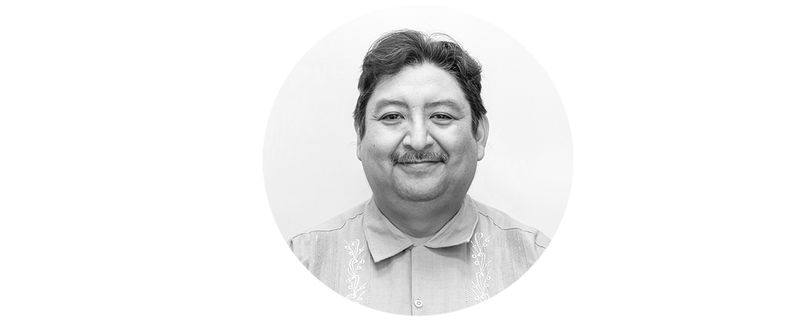 Retrato de M.D.F. Juan Arturo Vargas Santiago