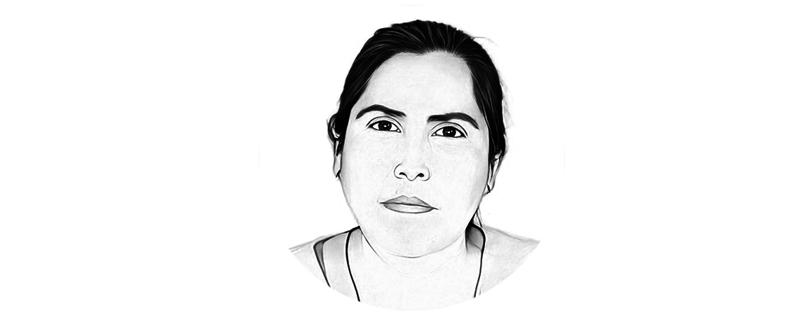Retrato de M.A.N. Martha Angélica Ruíz González