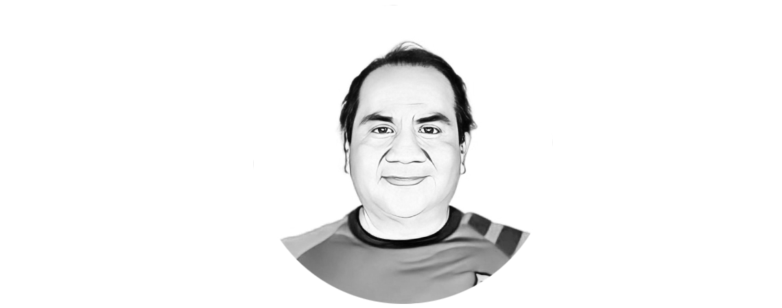 Retrato de M.M. Perseo Rosales Reyes