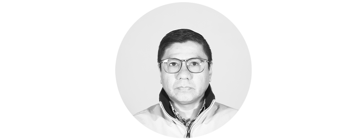 Foto de Mtro. Romeo García Baez