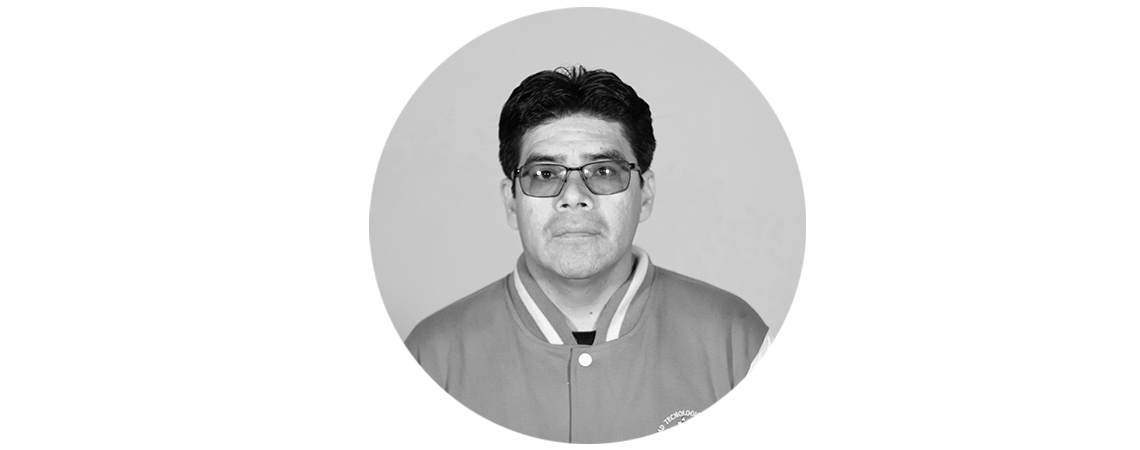 Retrato de Dr. Franco Barragán Mendoza
