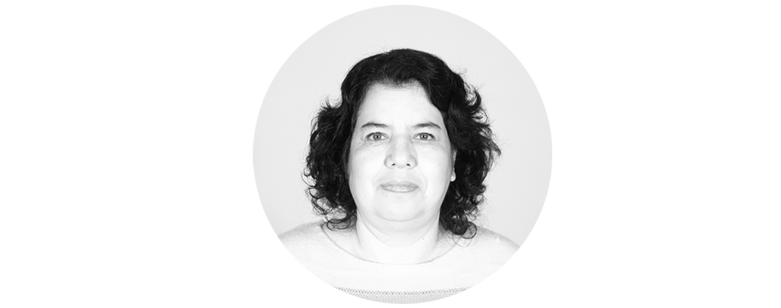 Foto de Dra. Gabriela Álvarez Olguín