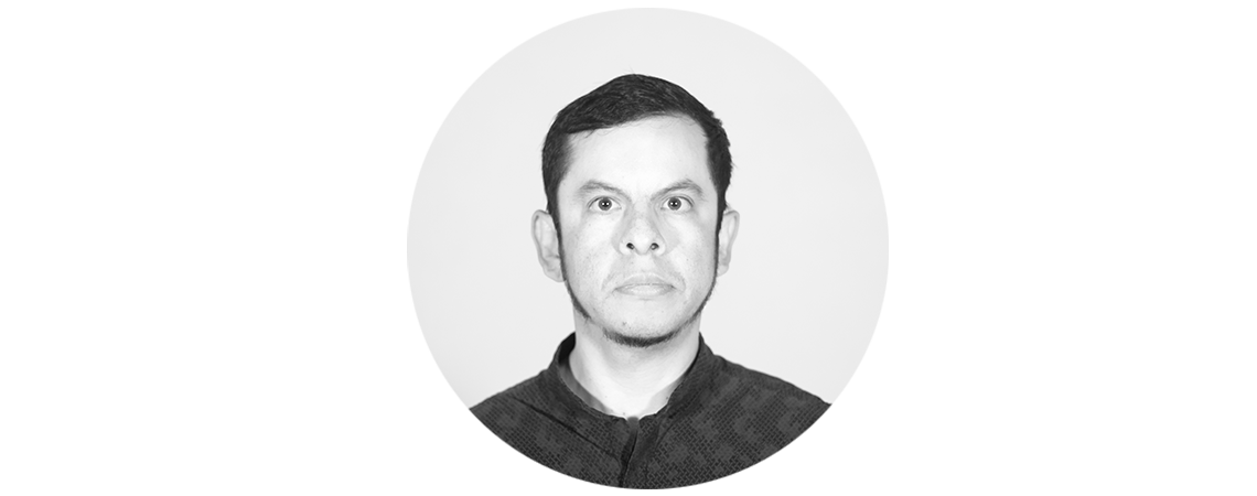 Retrato de Ing. Marcos Germán Corro Ortiz
