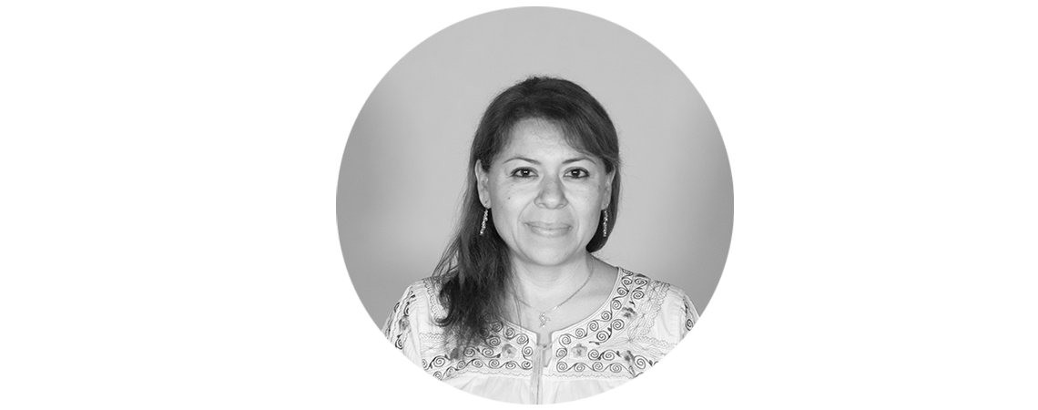 Foto de M.C. Ana Delia Olvera Cervantes