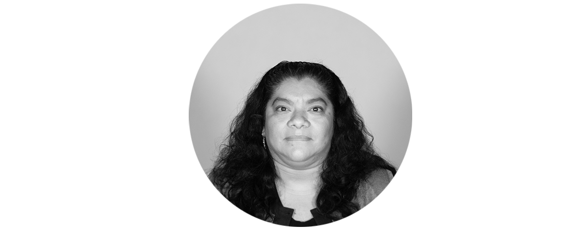 Retrato de Dra. Marisol López Cerino