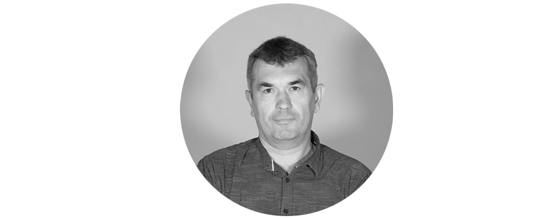 Foto de Dr. Olexandr Bondarchuk