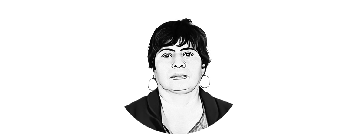 Foto de Dra. Irma Salinas Pérez